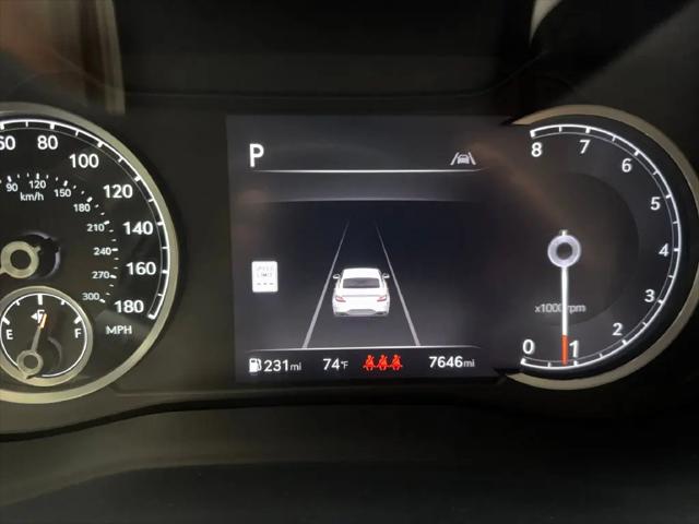 2026 Genesis G70 2.5T RWD