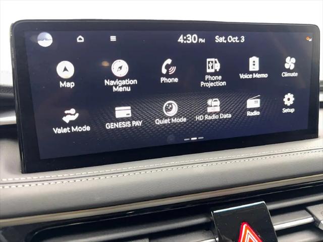 2026 Genesis G70 2.5T RWD