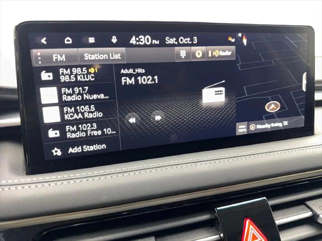 2026 Genesis G70 2.5T RWD