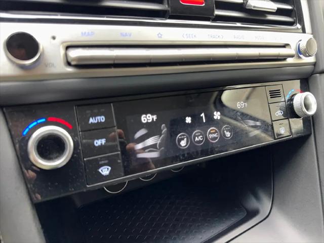 2026 Genesis G70 2.5T RWD