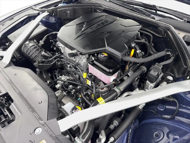 2026 Genesis G70 2.5T RWD