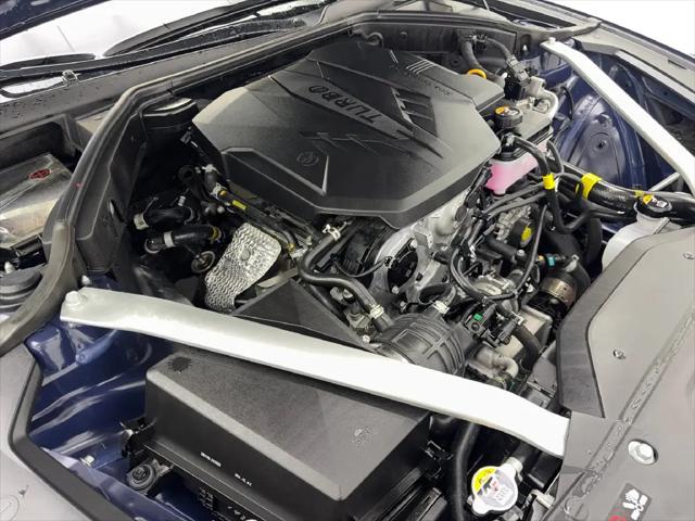 2026 Genesis G70 2.5T RWD