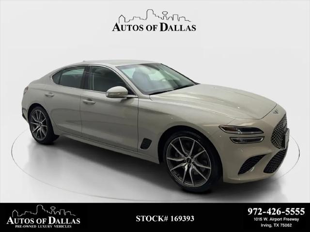 2026 Genesis G70 2.5T RWD for sale in Irving, TX