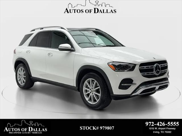 2024 Mercedes-Benz GLE GLE 350 4MATIC for sale in Irving, TX