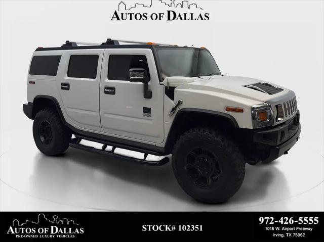 2007 HUMMER H2 Base for sale in Irving, TX