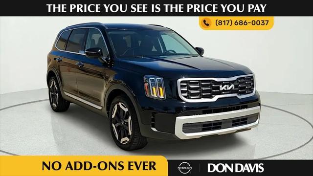 2024 Kia Telluride S for sale in ARLINGTON, TX