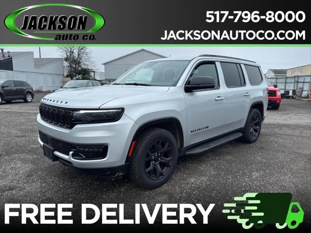 2024 Jeep Wagoneer Series II Carbide for sale in Jackson, MI