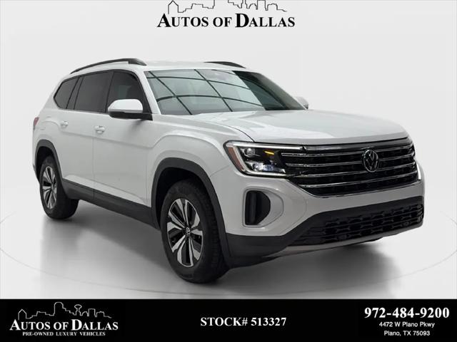 2026 Volkswagen Atlas SE for sale in Plano, TX