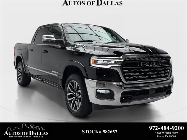2025 Ram 1500 Limited Crew Cab 4x4 57 Box for sale in Plano, TX