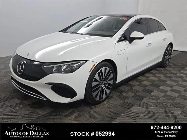 2024 Mercedes-Benz EQE 350+ EQE 350+ for sale in Plano, TX