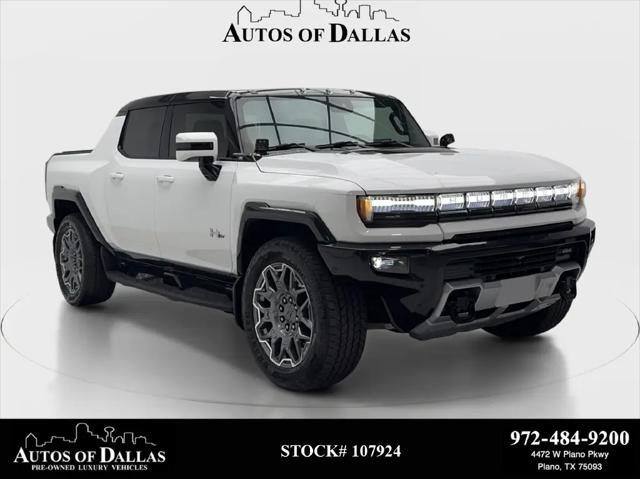 2024 GMC HUMMER EV e4WD 3X for sale in Plano, TX