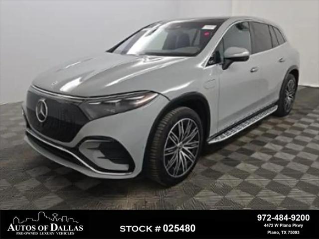 2023 Mercedes-Benz EQS 580 4MATIC for sale in Plano, TX