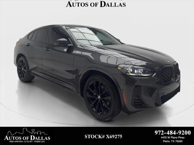 2025 BMW X4 xDrive30i for sale in Plano, TX