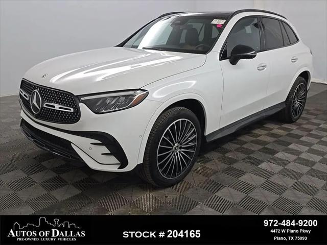 2024 Mercedes-Benz GLC SUV for sale in Plano, TX