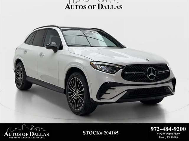 2024 Mercedes-Benz GLC SUV for sale in Plano, TX