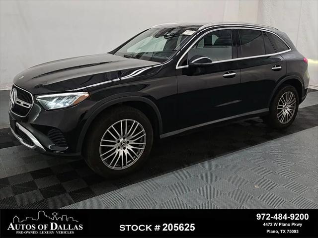 2024 Mercedes-Benz GLC 4MATIC SUV for sale in Plano, TX