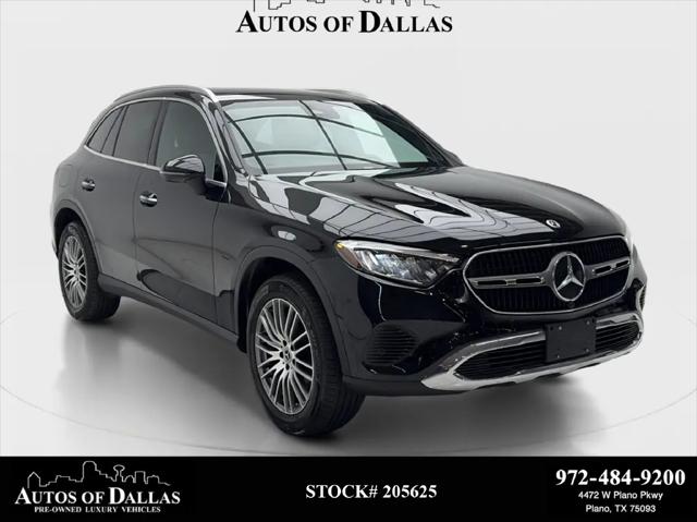 2024 Mercedes-Benz GLC 4MATIC SUV for sale in Plano, TX
