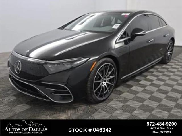 2024 Mercedes-Benz EQS 450 4MATIC for sale in Plano, TX
