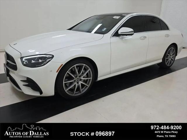2022 Mercedes-Benz E 350 E 350 for sale in Plano, TX