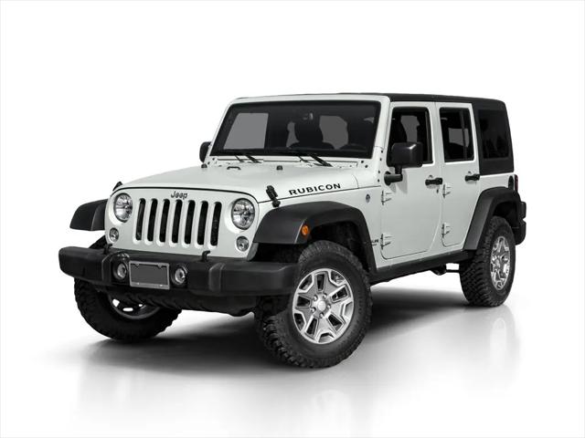 2016 Jeep Wrangler Unlimited Rubicon Hard Rock for sale in Troy, AL