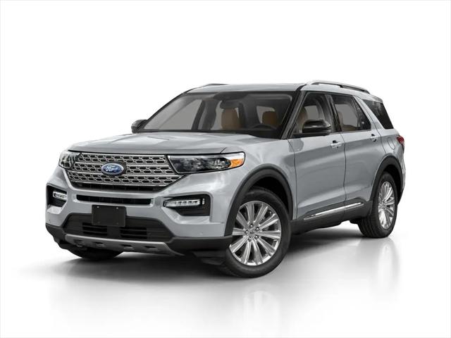 2022 Ford Explorer Limited for sale in Troy, AL