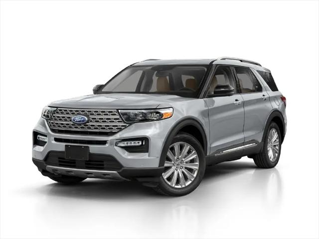 2022 Ford Explorer Limited for sale in Troy, AL