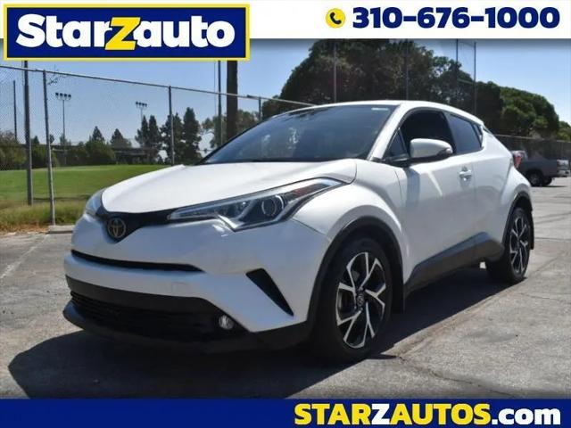 2018 Toyota C-HR XLE for sale in Lawndale, CA