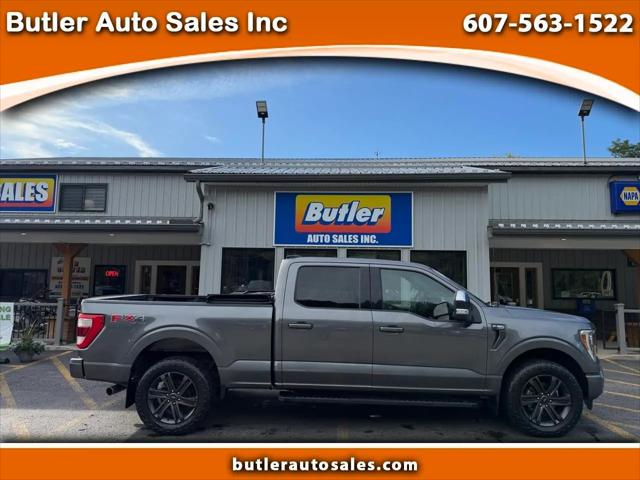2022 Ford F-150 LARIAT for sale in Sidney, NY