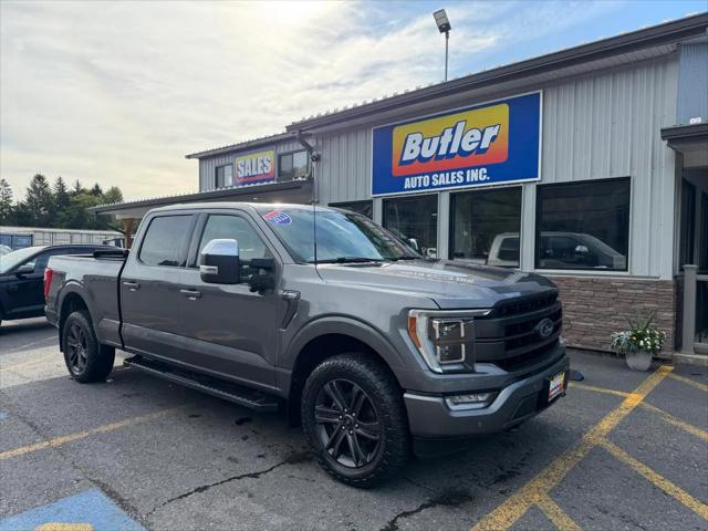 2022 Ford F-150 LARIAT