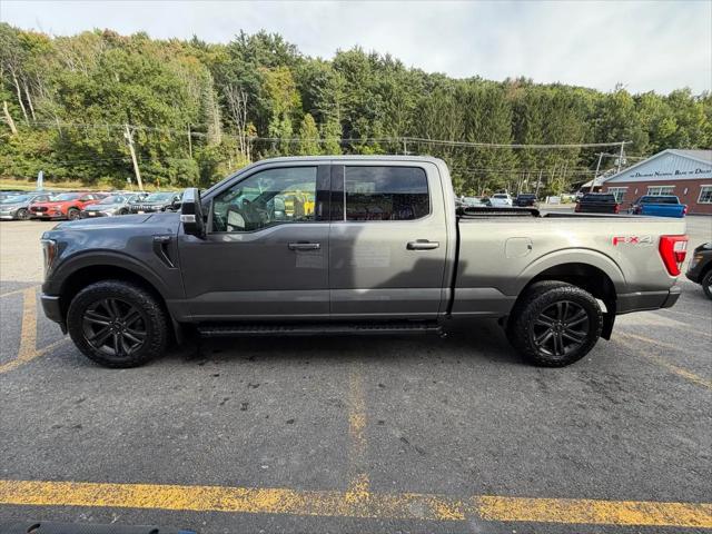 2022 Ford F-150 LARIAT