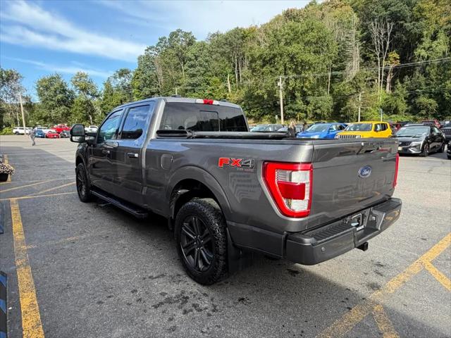 2022 Ford F-150 LARIAT