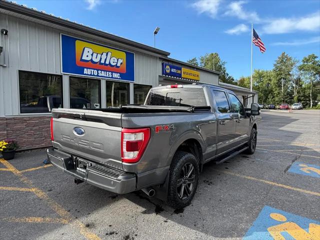 2022 Ford F-150 LARIAT