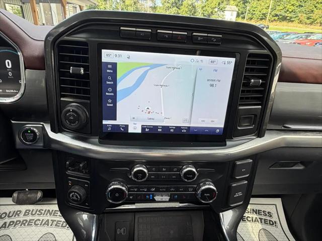 2022 Ford F-150 LARIAT