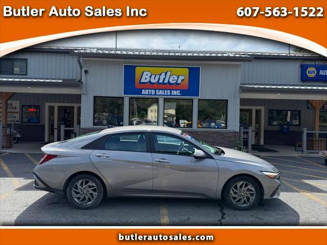 2024 Hyundai Elantra SEL for sale in Sidney, NY