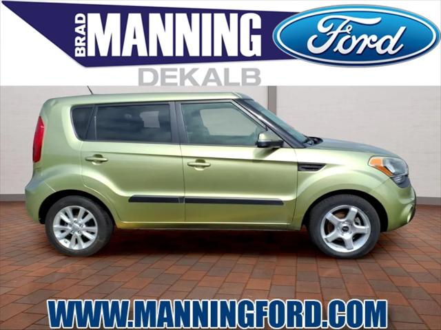 2012 Kia Soul + for sale in Dekalb, IL