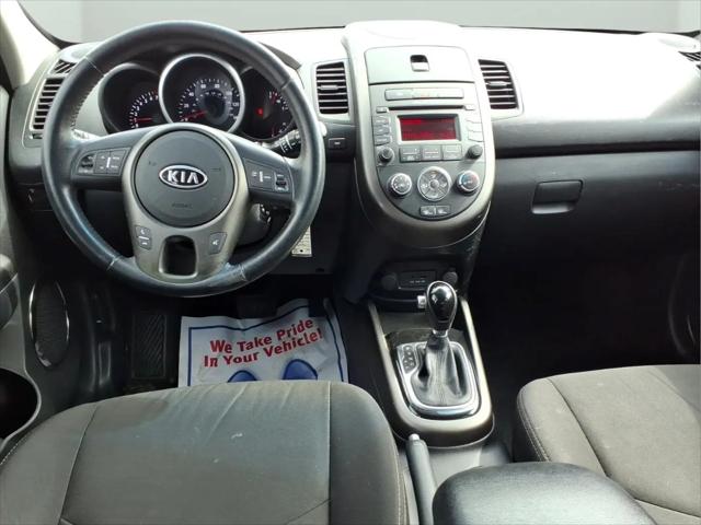 2012 Kia Soul +