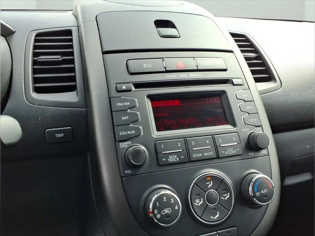 2012 Kia Soul +