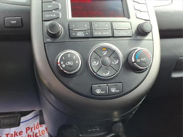 2012 Kia Soul +