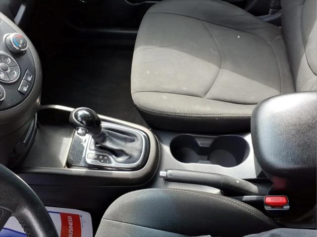 2012 Kia Soul +