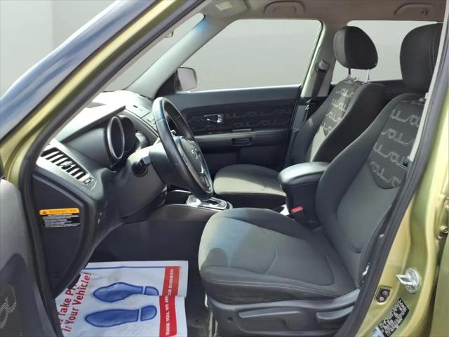 2012 Kia Soul +