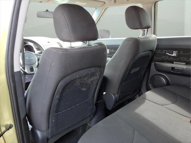 2012 Kia Soul +