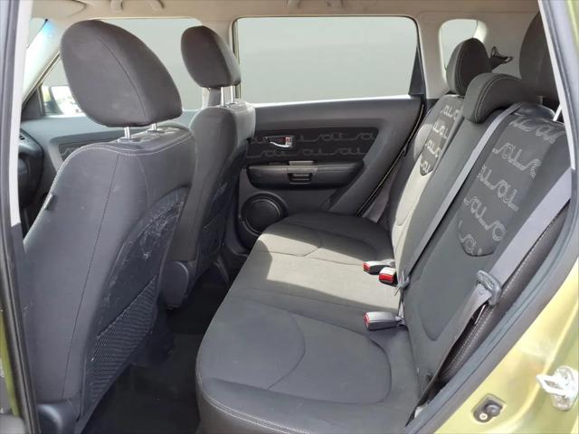 2012 Kia Soul +