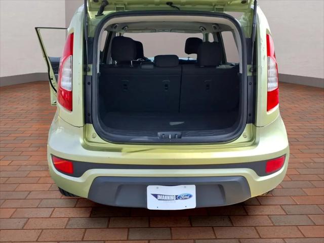 2012 Kia Soul +