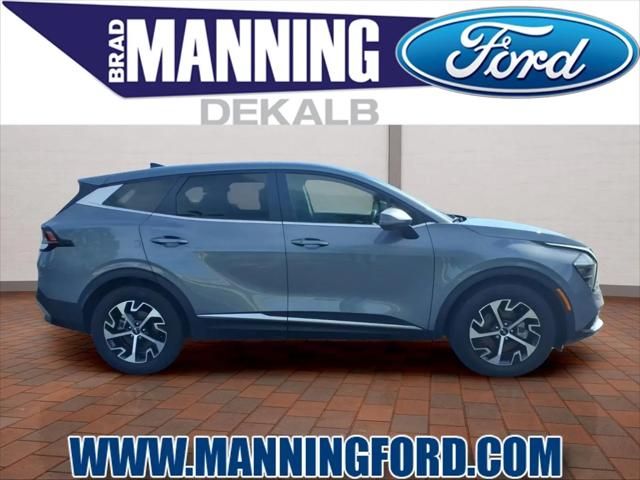 2023 Kia Sportage EX for sale in Dekalb, IL