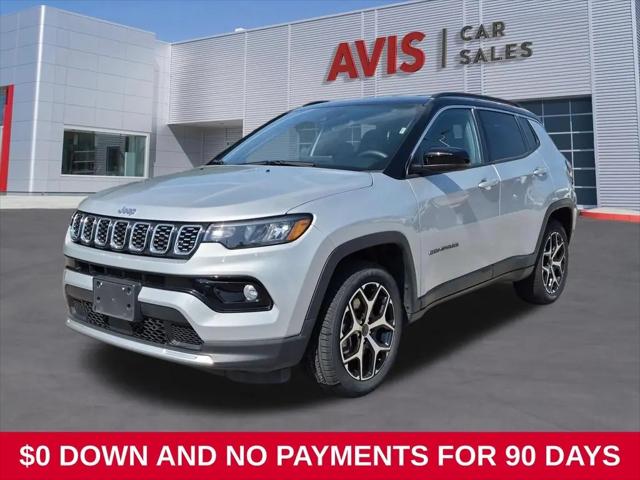 2025 Jeep Compass Limited 4x4 for sale in Alcoa, TN