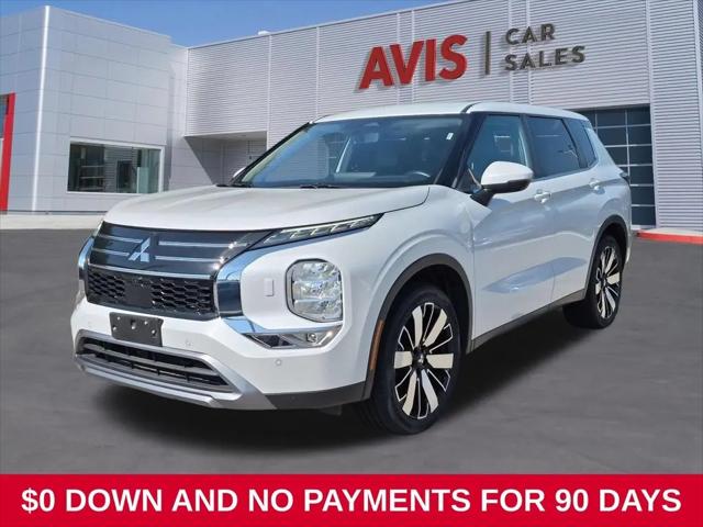 2025 Mitsubishi Outlander SE 2.5 S-AWC for sale in Alcoa, TN