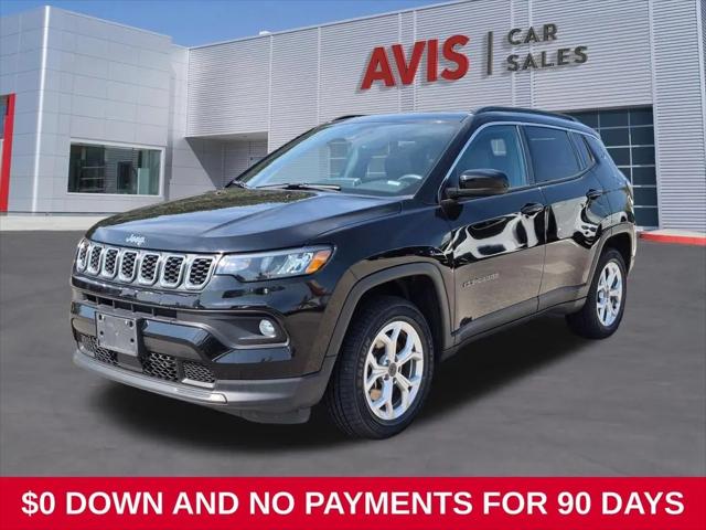 2025 Jeep Compass Latitude 4x4 for sale in Alcoa, TN