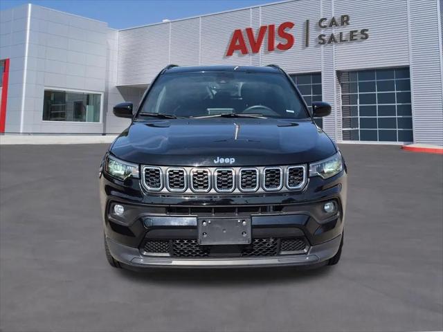 2025 Jeep Compass Latitude 4x4