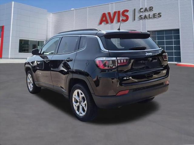 2025 Jeep Compass Latitude 4x4