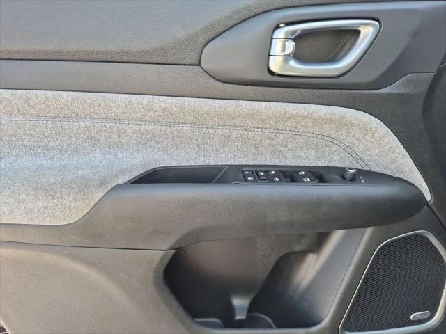 2025 Jeep Compass Latitude 4x4